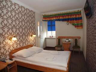 Отель Hotel Atena Слупск Двухместный номер с 1 кроватью-6